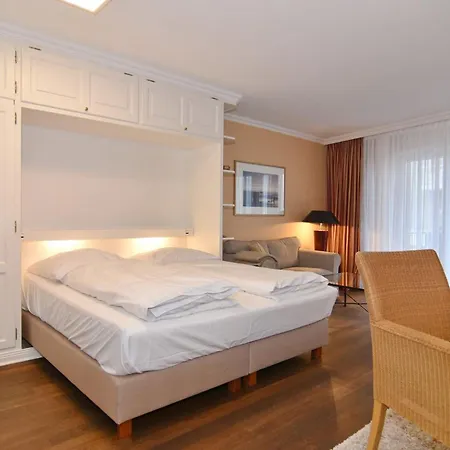 Apartment Inga, Whg 203, Kleiner Seeblick Westerland