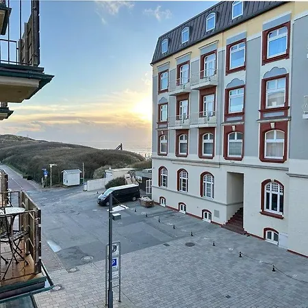 Apartment Inga, Whg 203, Kleiner Seeblick Westerland