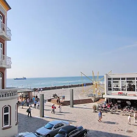 Inga, Whg 203, Kleiner Seeblick Apartamento Westerland