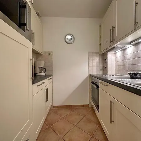 Inga, Whg 203, Kleiner Seeblick Apartamento Westerland