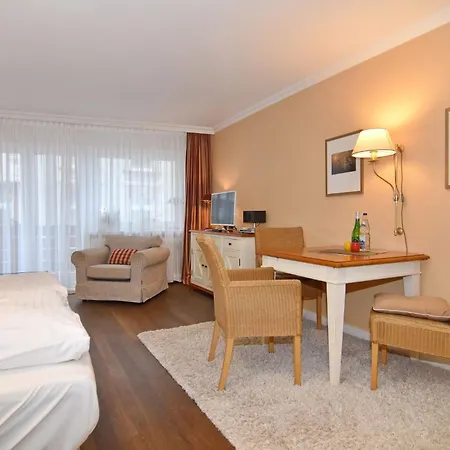 Inga, Whg 203, Kleiner Seeblick Apartamento Westerland